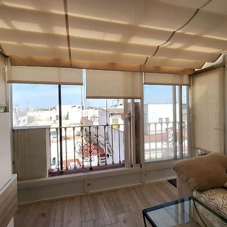 Rooftop Apartment In Sevilla Extérieur photo