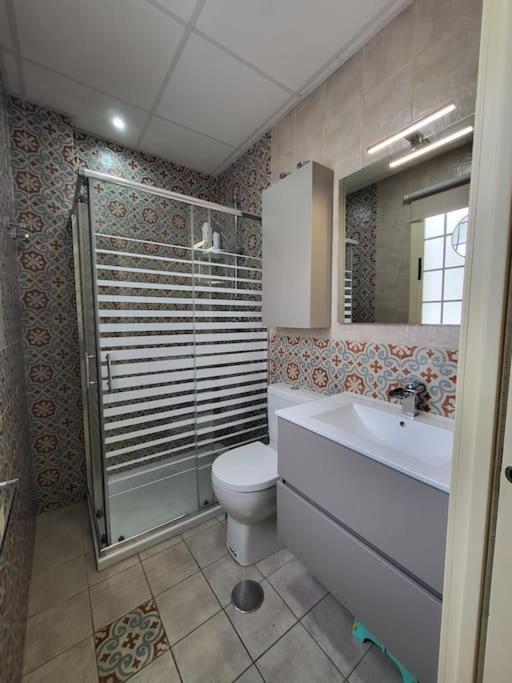 Rooftop Apartment In Sevilla Extérieur photo