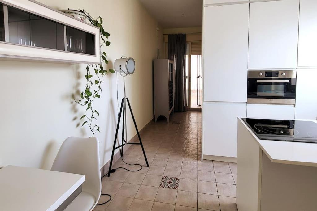 Rooftop Apartment In Sevilla Extérieur photo