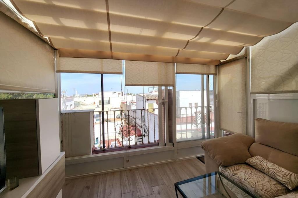 Rooftop Apartment In Sevilla Extérieur photo